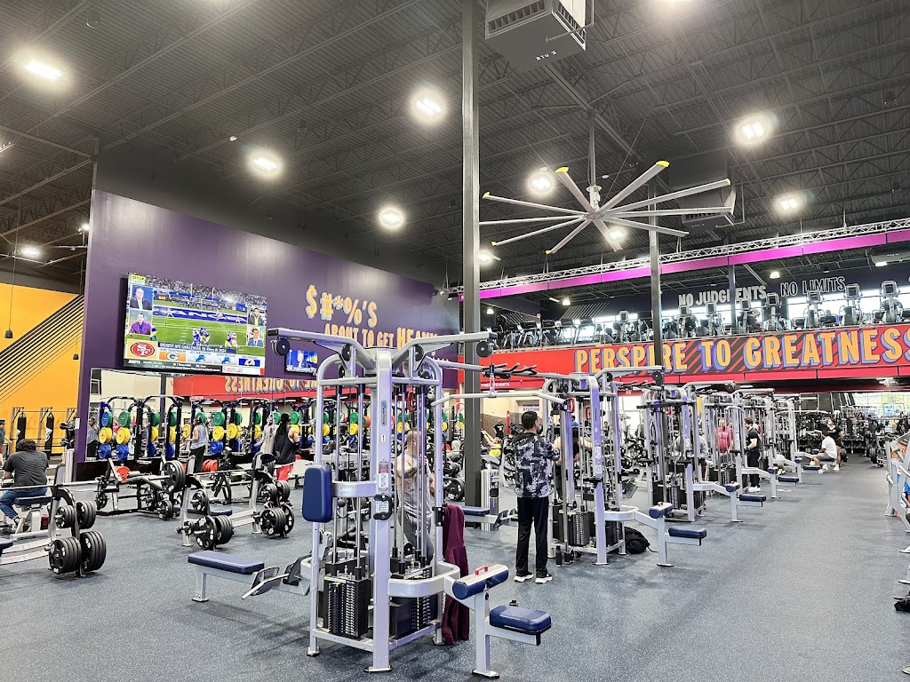  Crunch Fitness - Allen