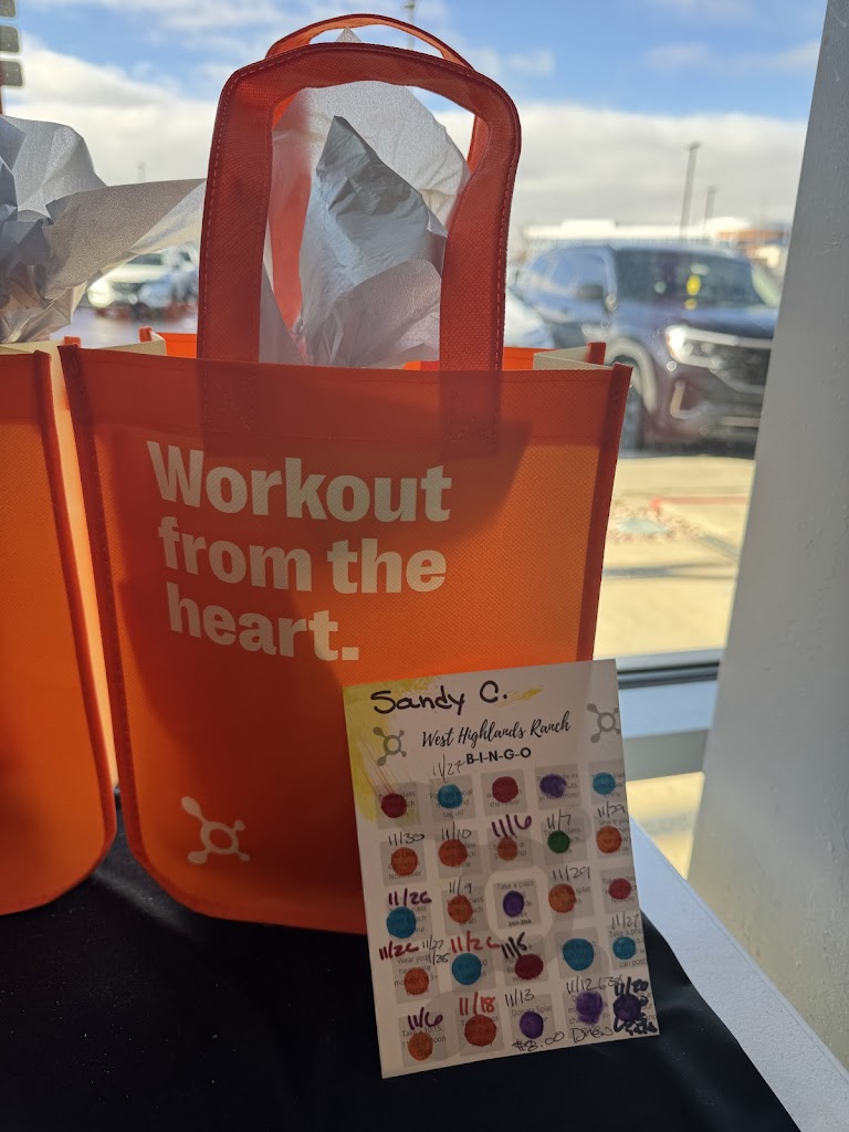  Orangetheory Fitness