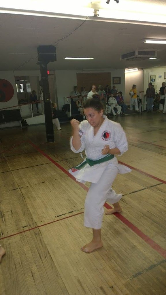  Tallest Tree Cuong Nhu Martial Arts Center