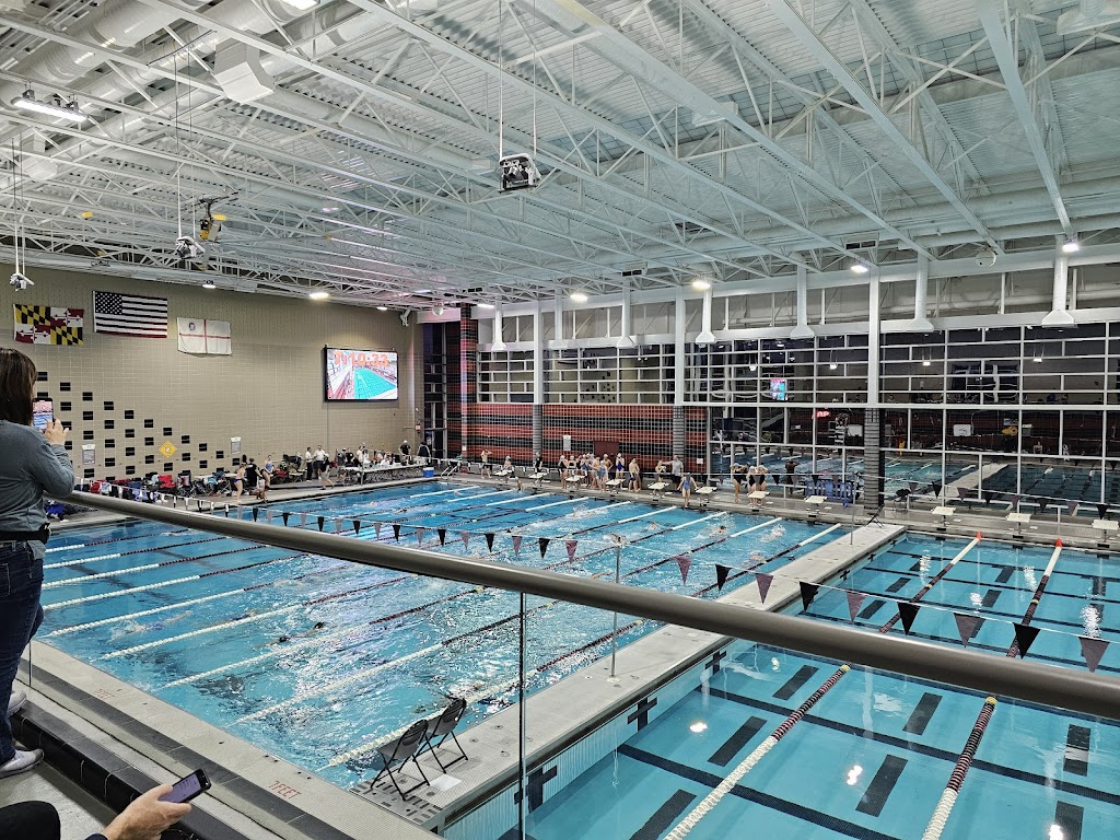  Fairland Sports and Aquatics Complex