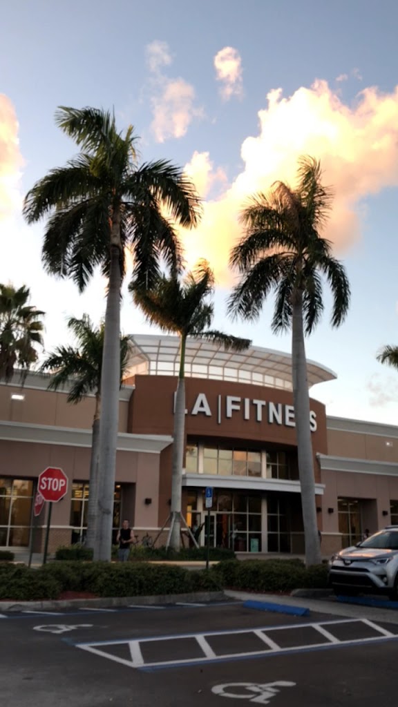  LA Fitness