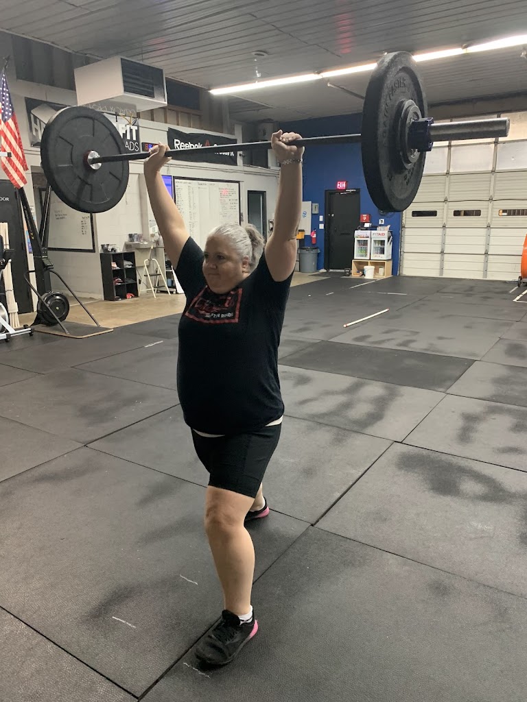  CrossFit Hampton Roads - Gym