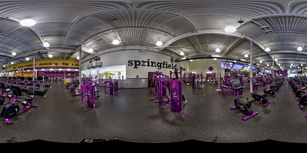  Planet Fitness