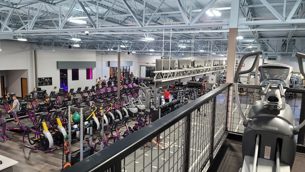  Planet Fitness