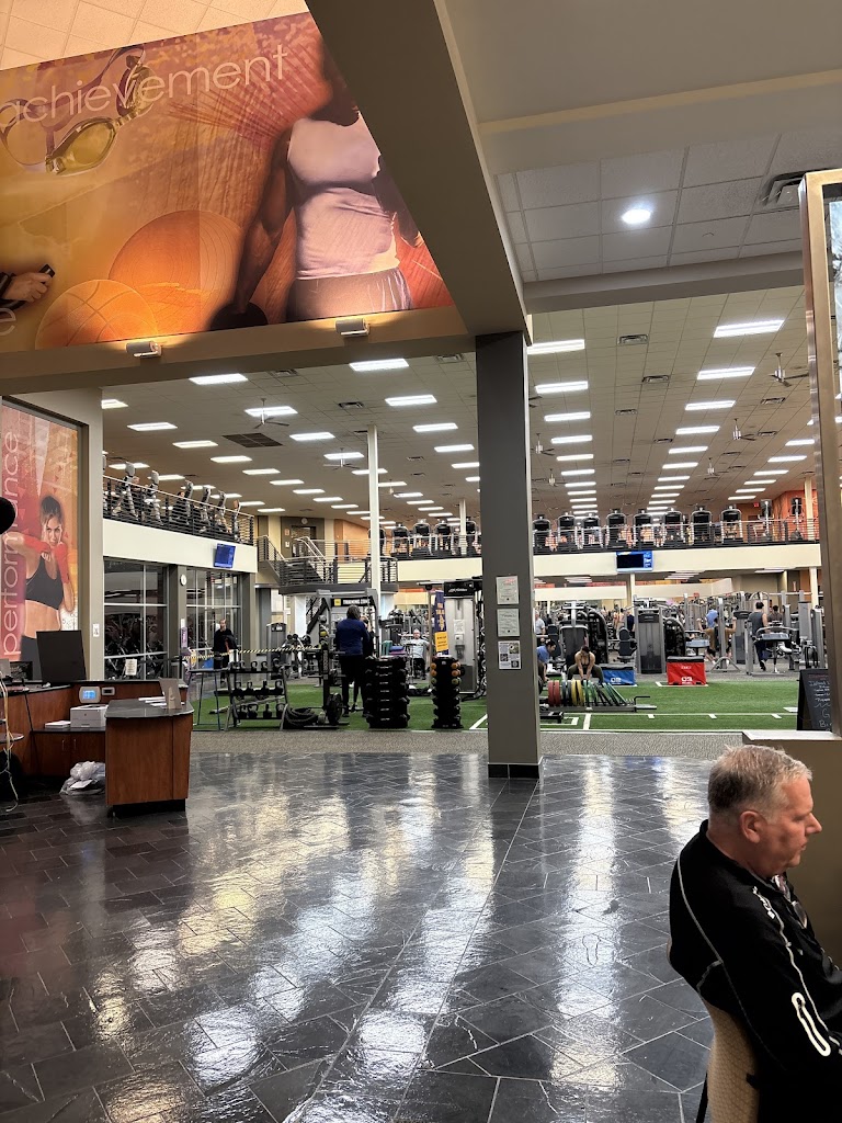  LA Fitness