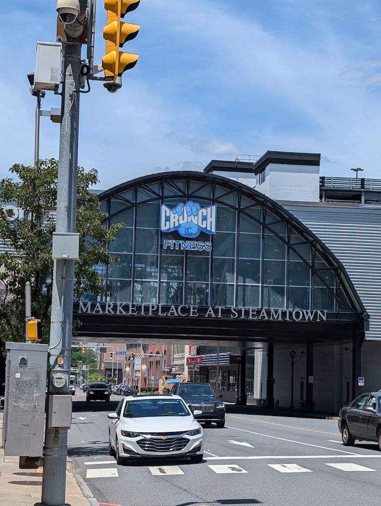  Crunch Fitness - Scranton