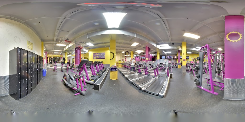  Planet Fitness