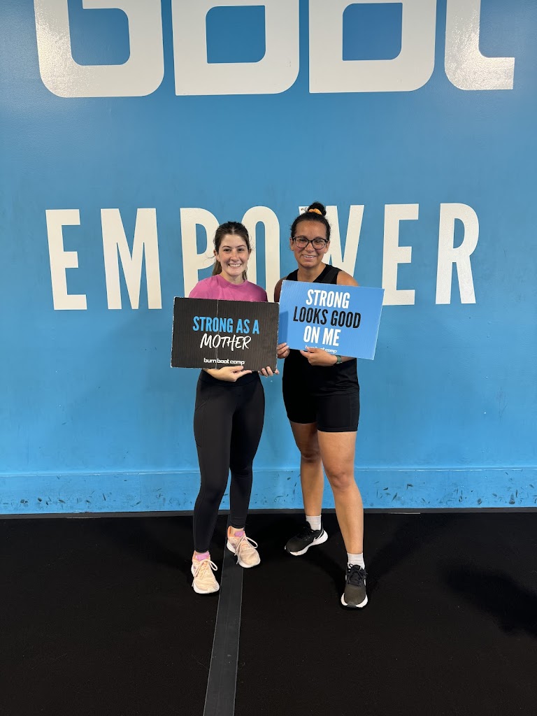  Burn Boot Camp