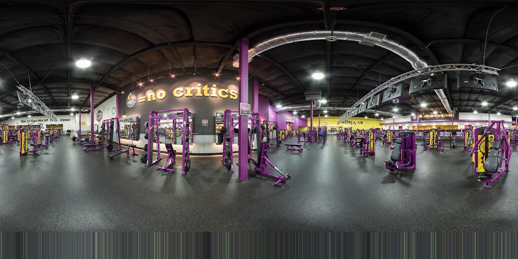  Planet Fitness
