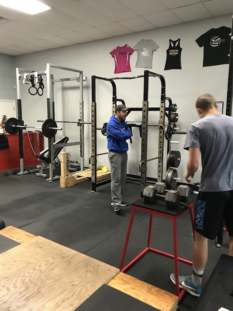  Strength and Movement