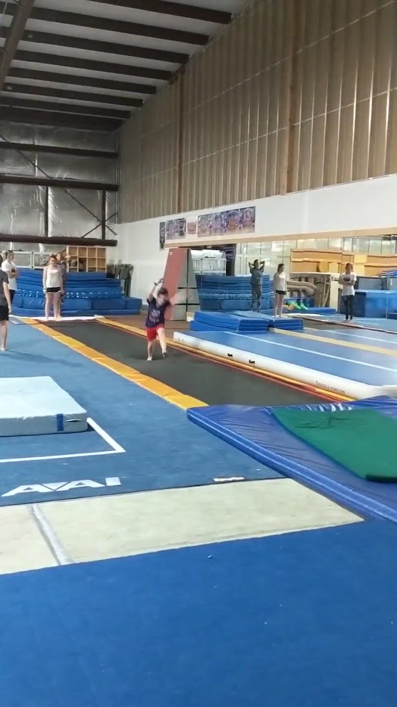 Kona Aerials Gymnastics