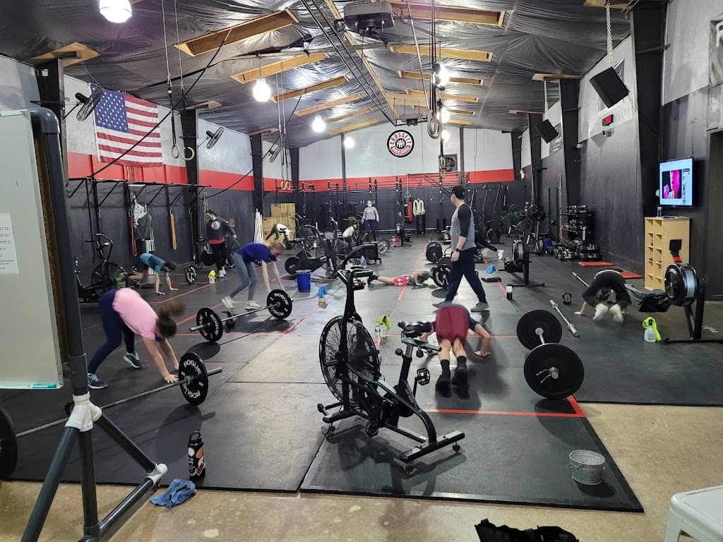  CrossFit Wheelhouse