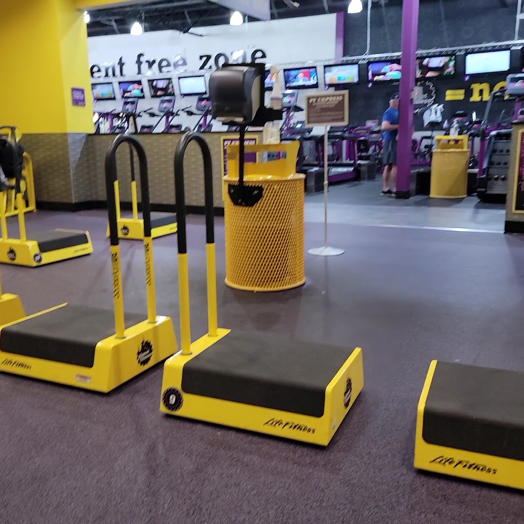  Planet Fitness