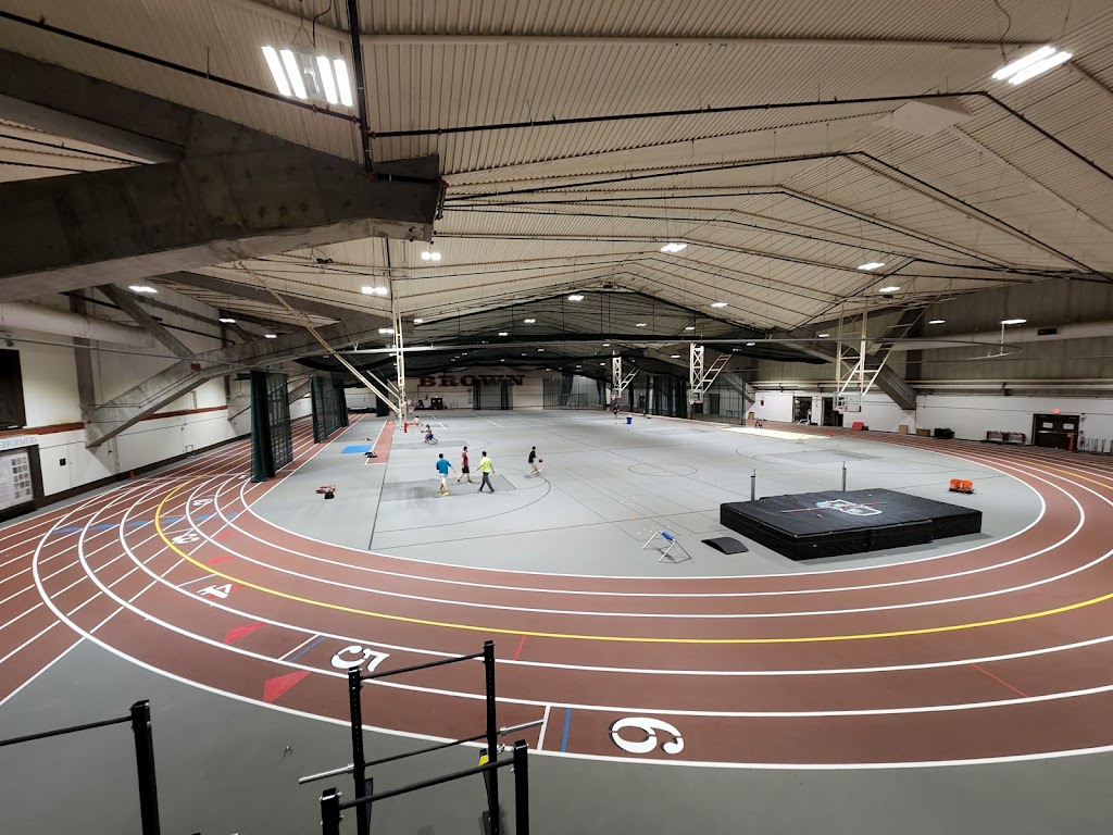  Olney-Margolies Athletic Center (OMAC)