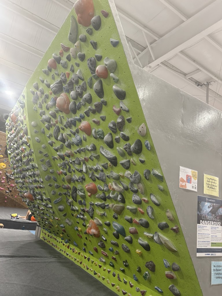  Crimper's Climbing Gym