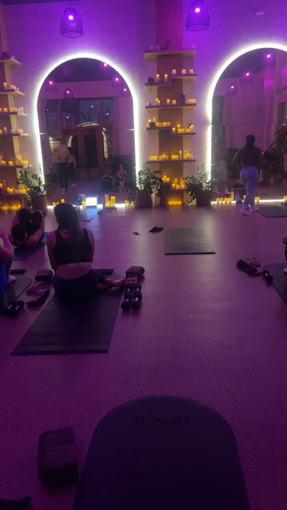  Jungle Studio Fitness - Dallas