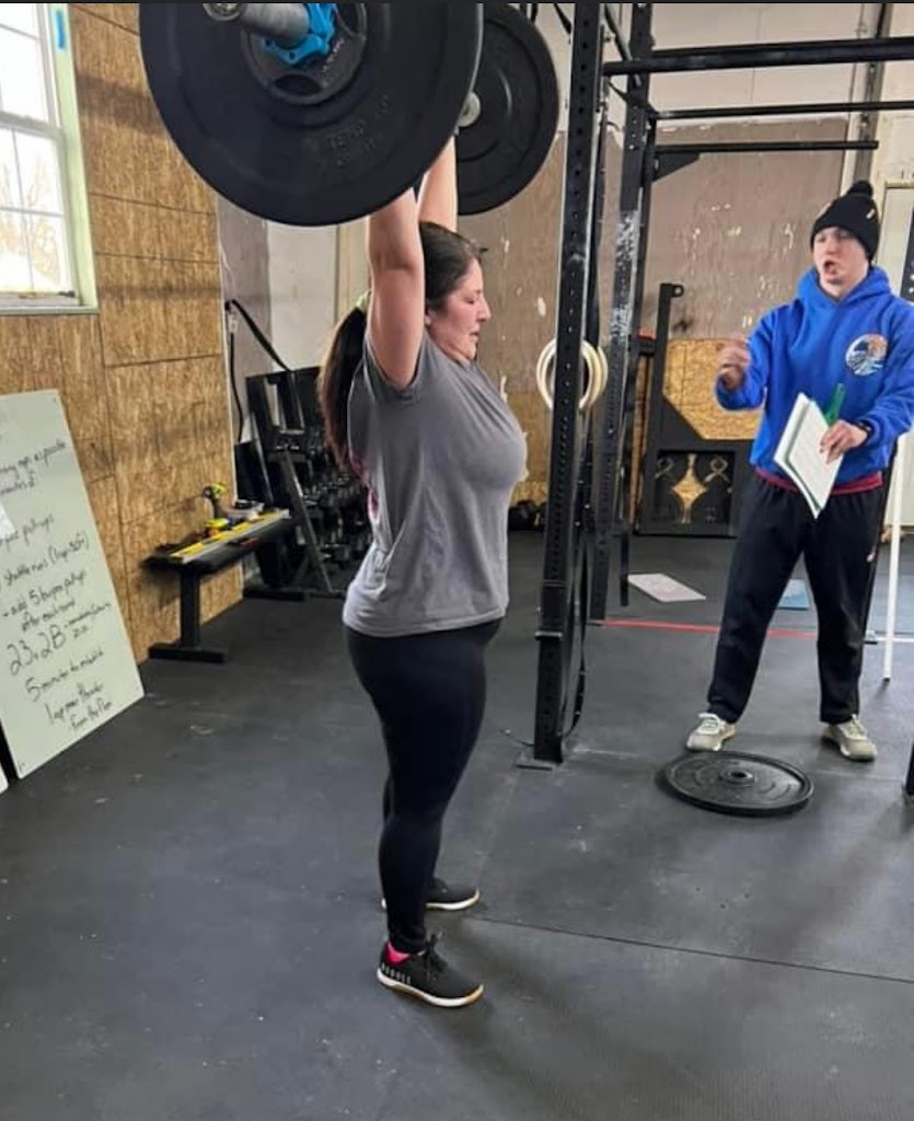  Brave Heart CrossFit