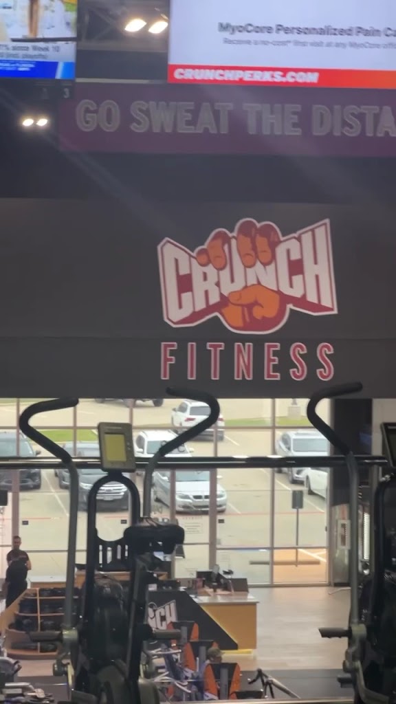  Crunch Fitness - Allen