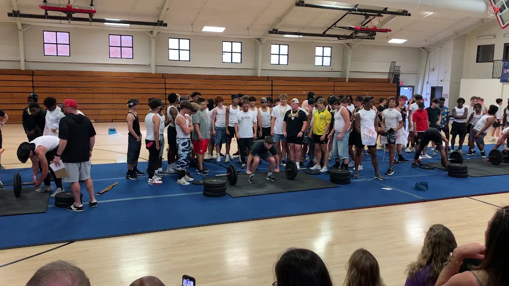  Elite Iron Sports Performance