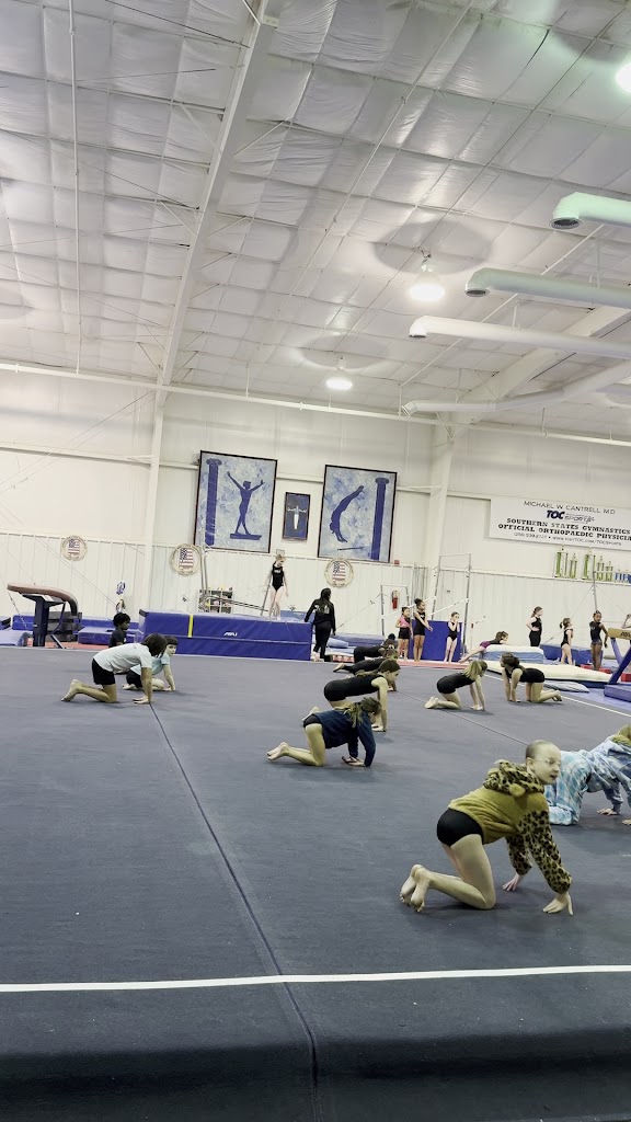  Southern States Gymnastics Inc