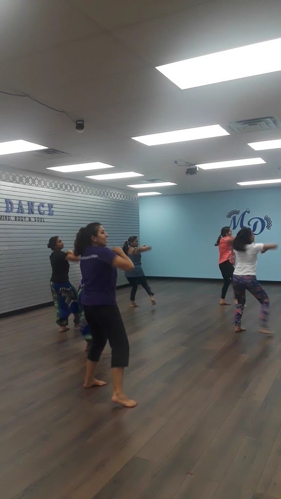  Monsoon Dance - Bollywood & Yoga