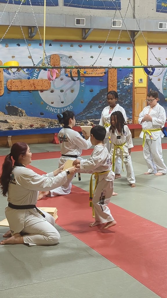  Yong In Martial Arts Academy
