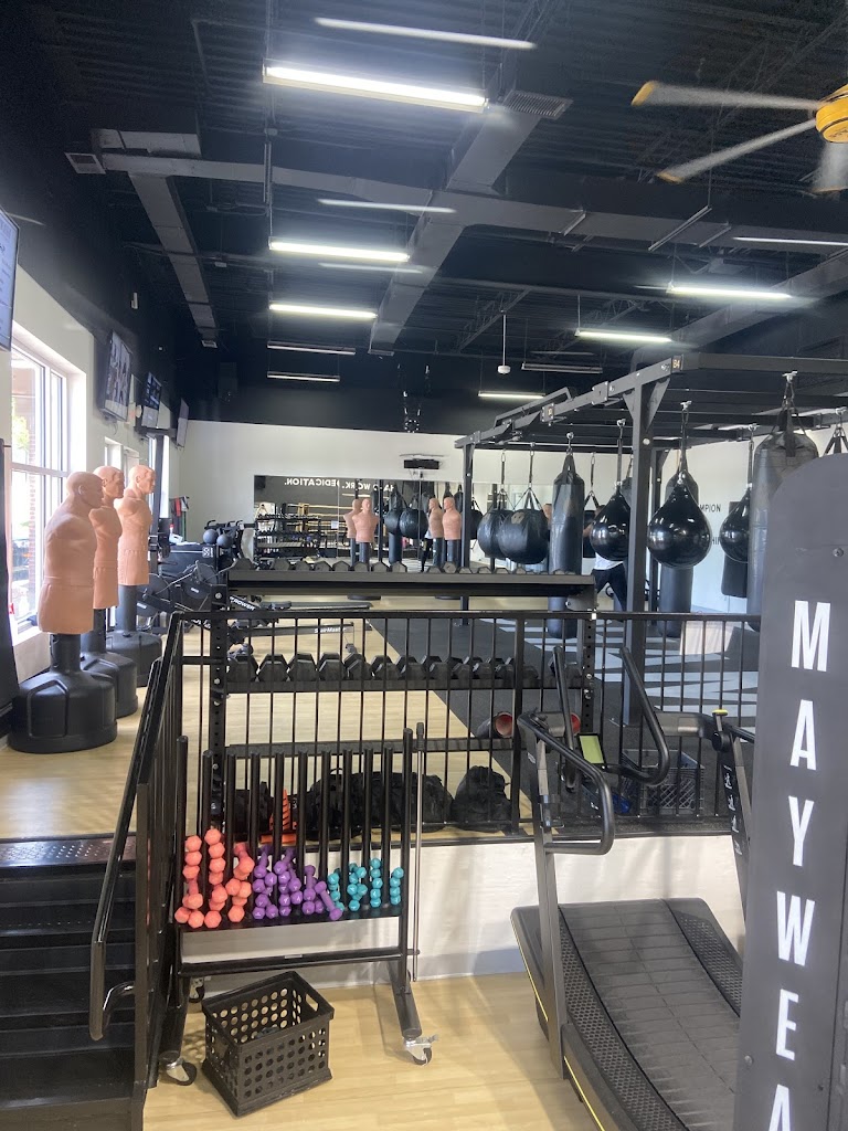  Mayweather Boxing + Fitness