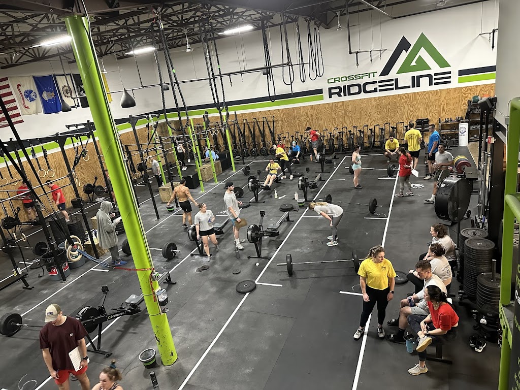  CrossFit Ridgeline