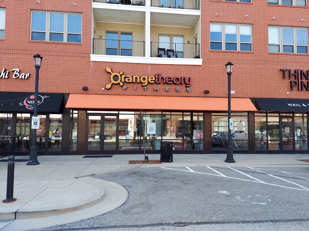  Orangetheory Fitness