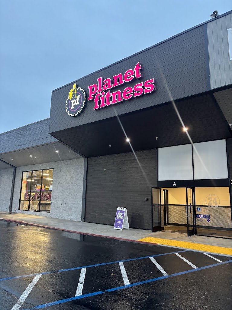  Planet Fitness