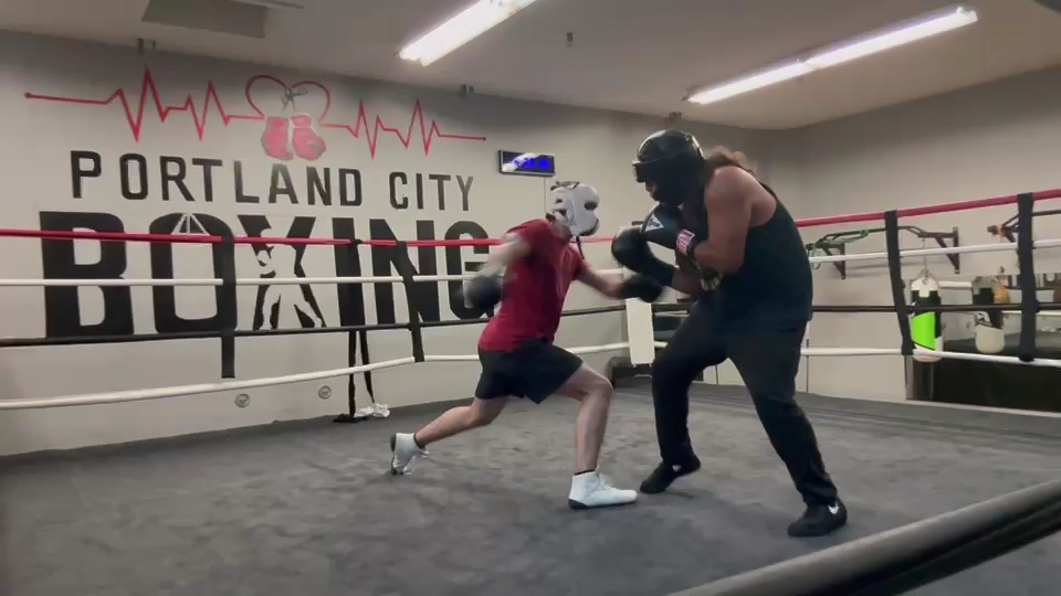  Portland City Boxing