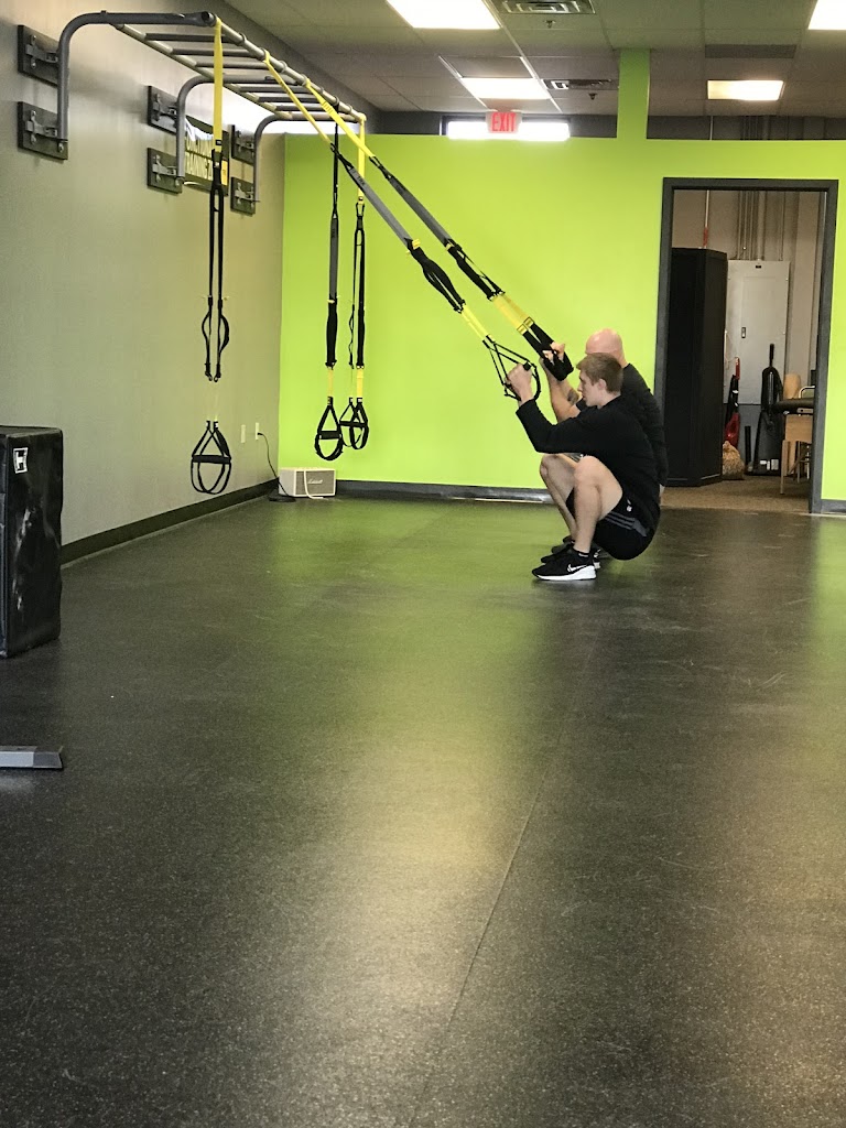  Sparta Fitness and Training