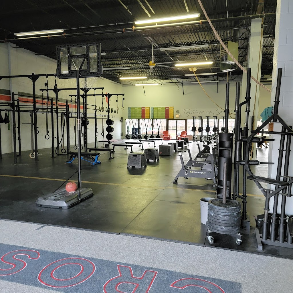  Cardinal CrossFit