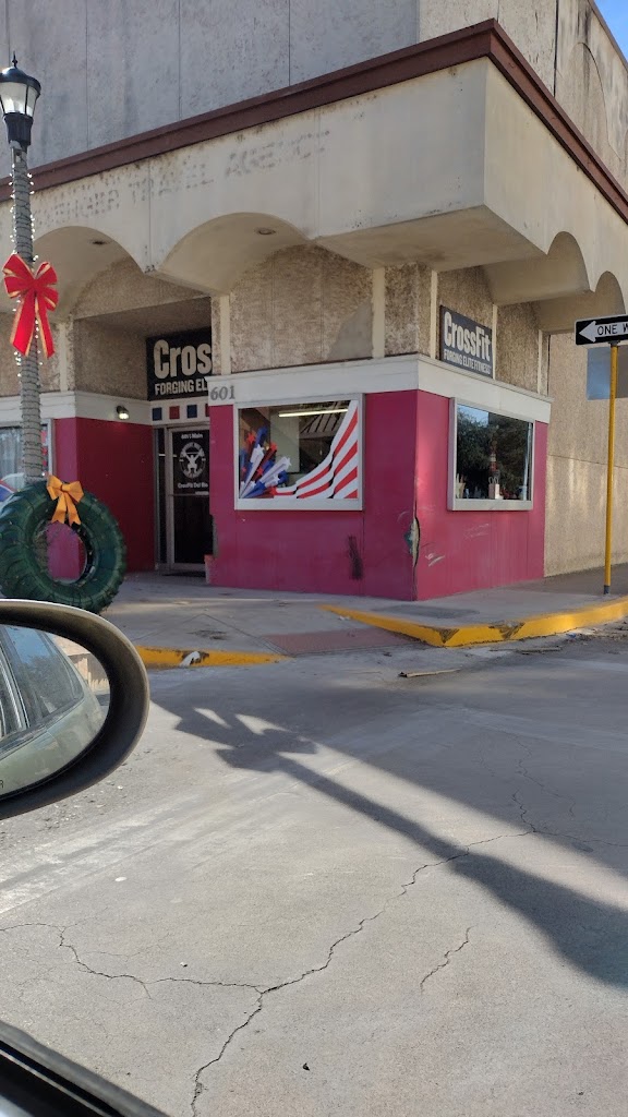  CrossFit Del Rio