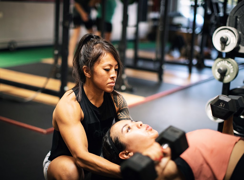  Cindy Lee - Personal Training, Strength