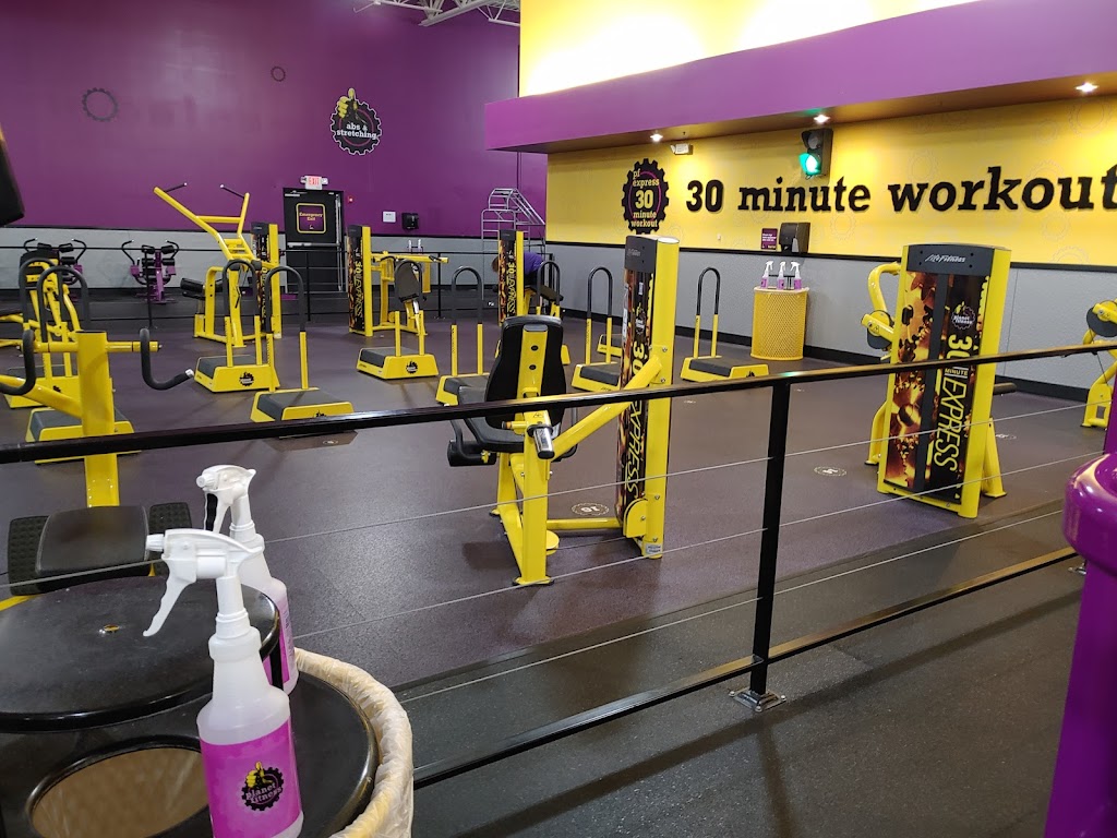  Planet Fitness