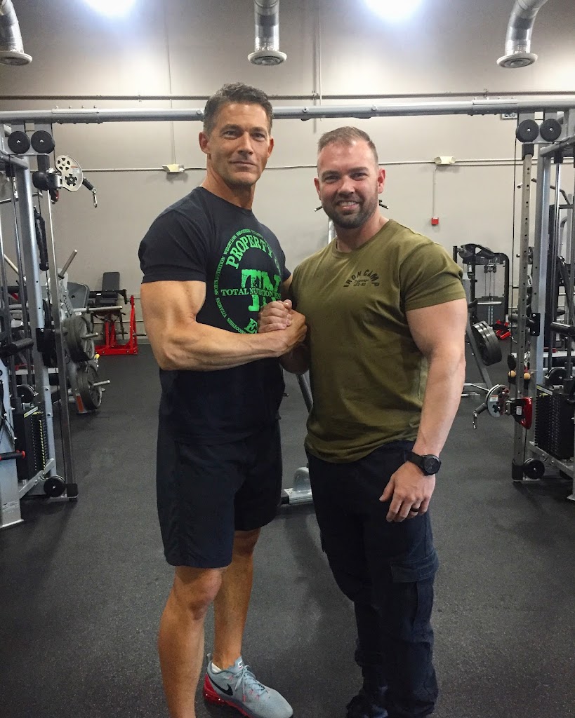  Rienzi Strength and Conditioning