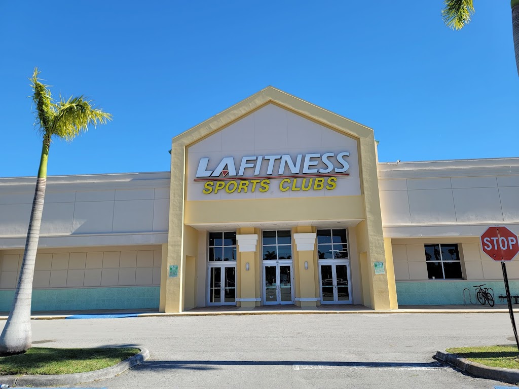 LA Fitness