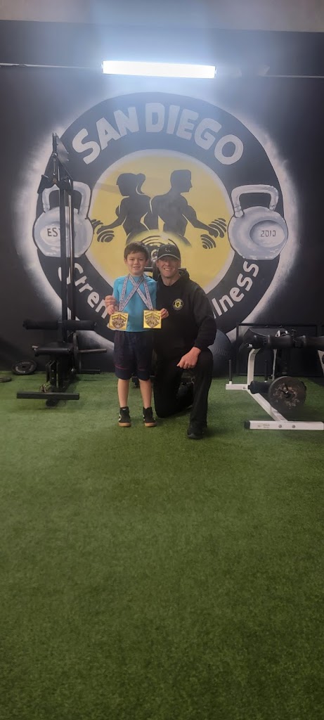  Personal Trainer Chula Vista by San Diego Strength and Wellness