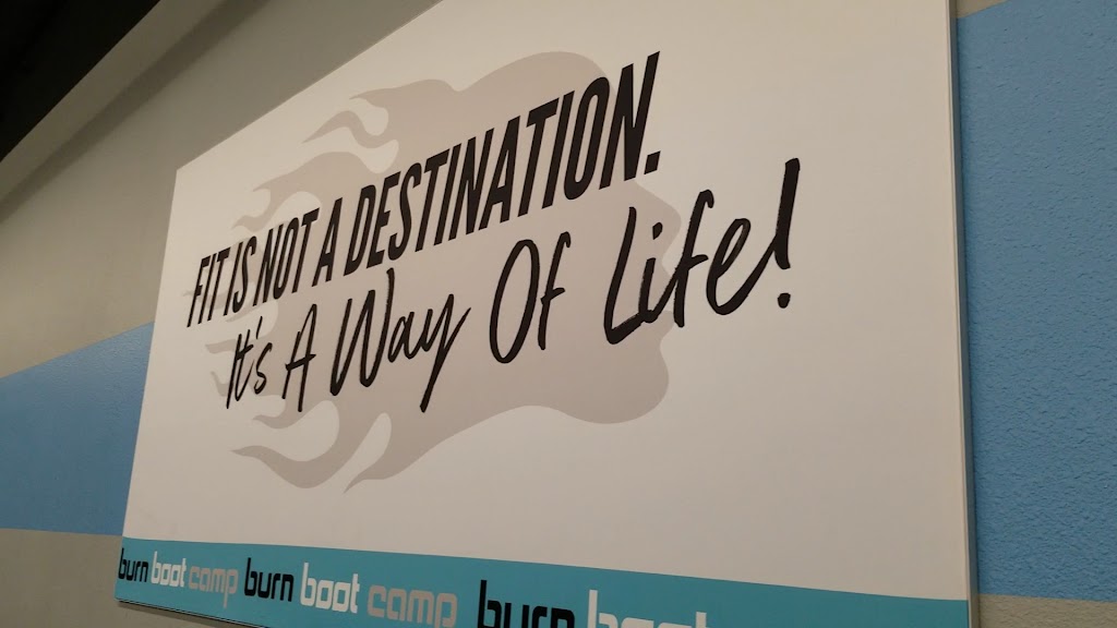  Burn Boot Camp