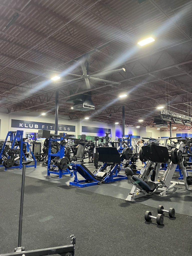  KLUB FITNESS