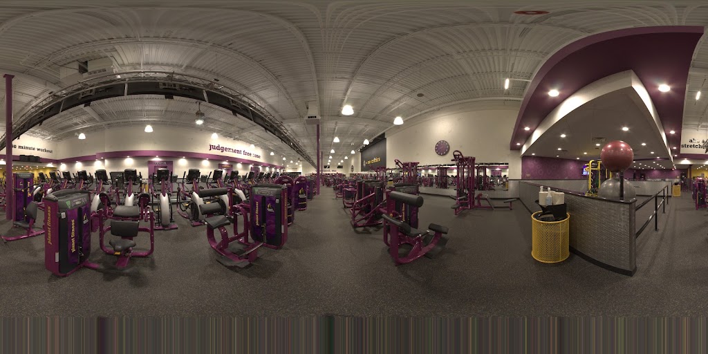  Planet Fitness