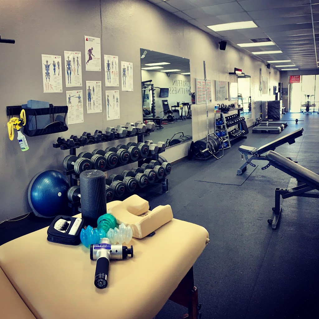  Griffin Fitness Studio