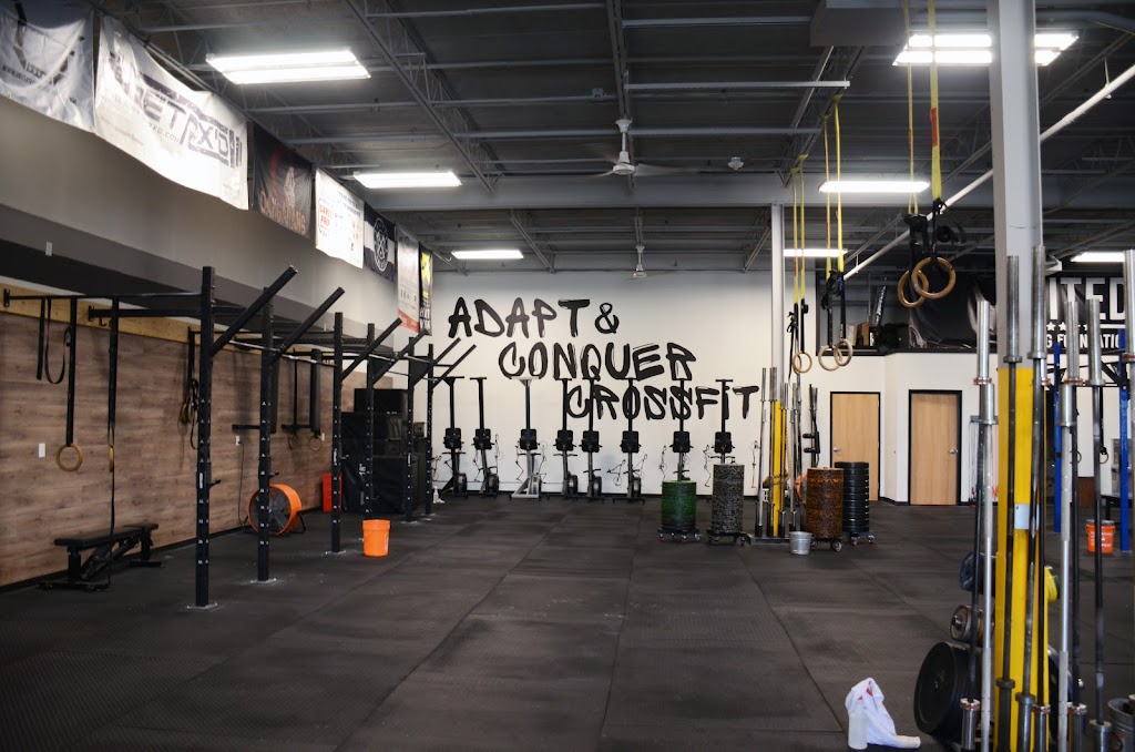  Ozaukee Fitness - Adapt & Conquer CrossFit