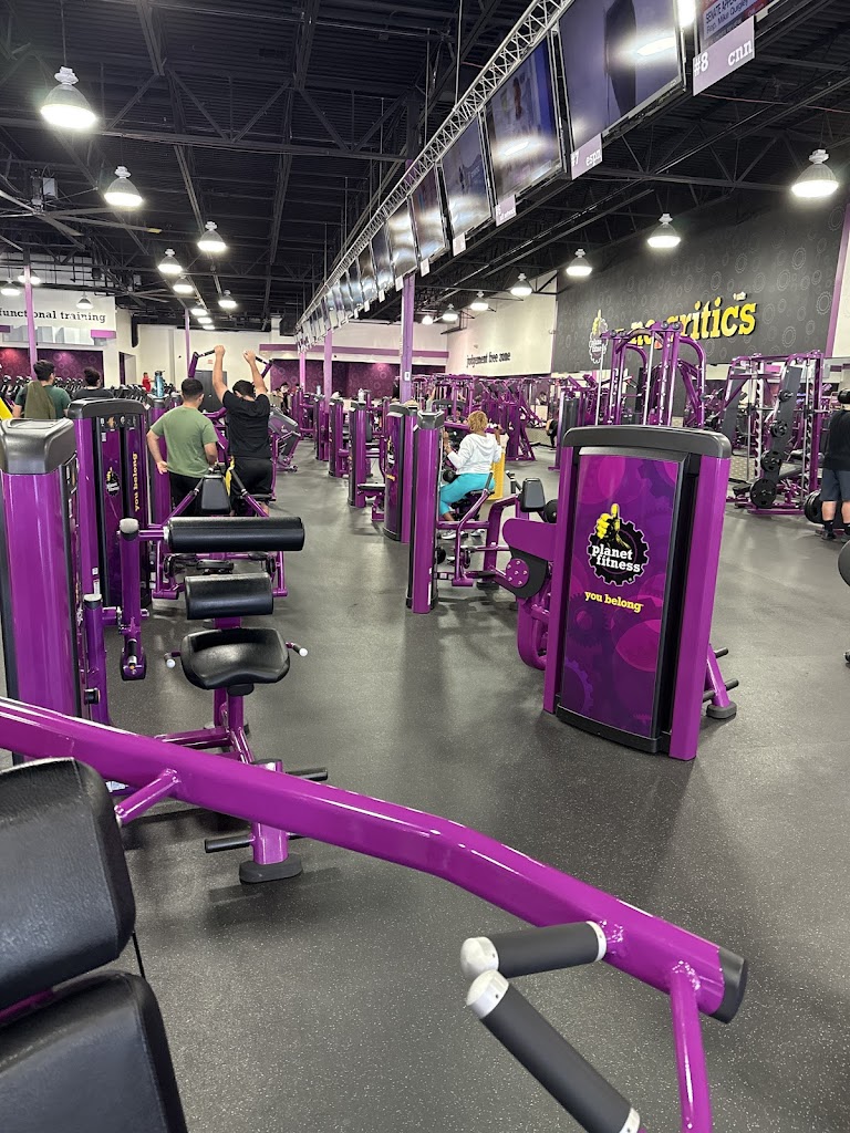  Planet Fitness
