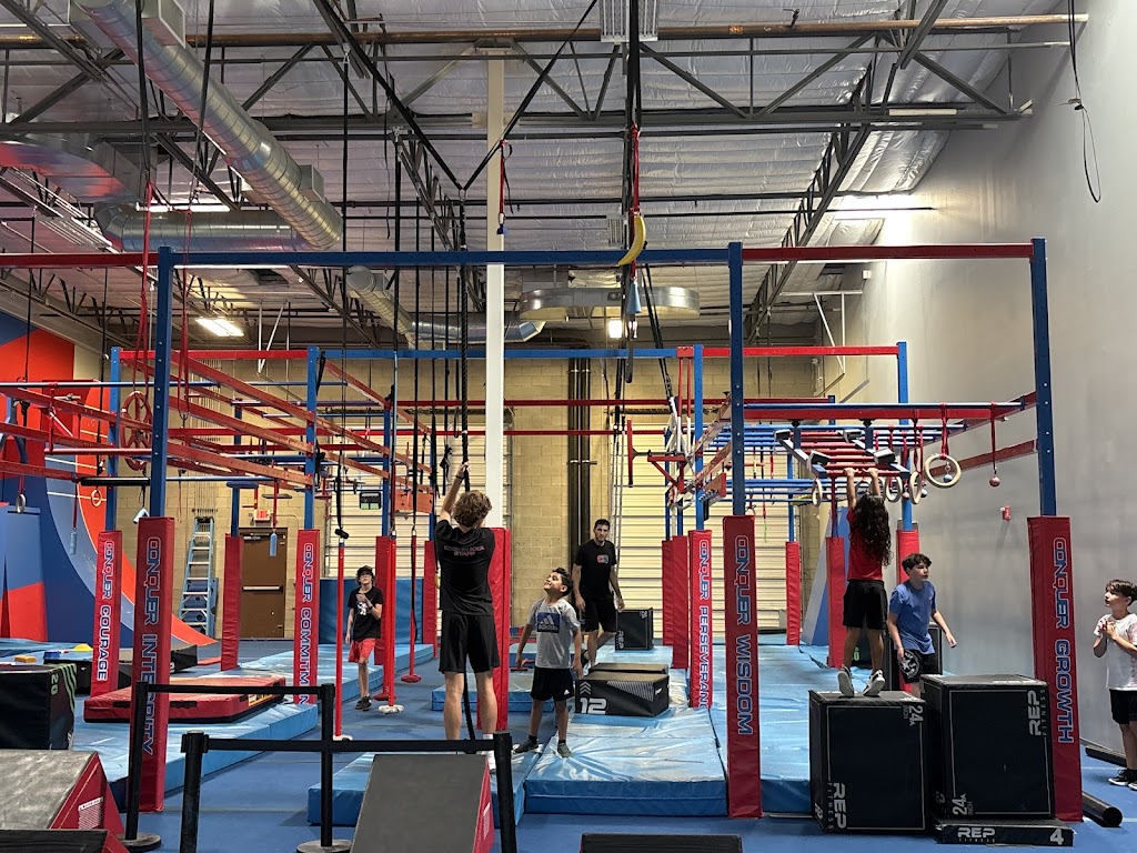  Conquer Ninja Gyms - Goodyear