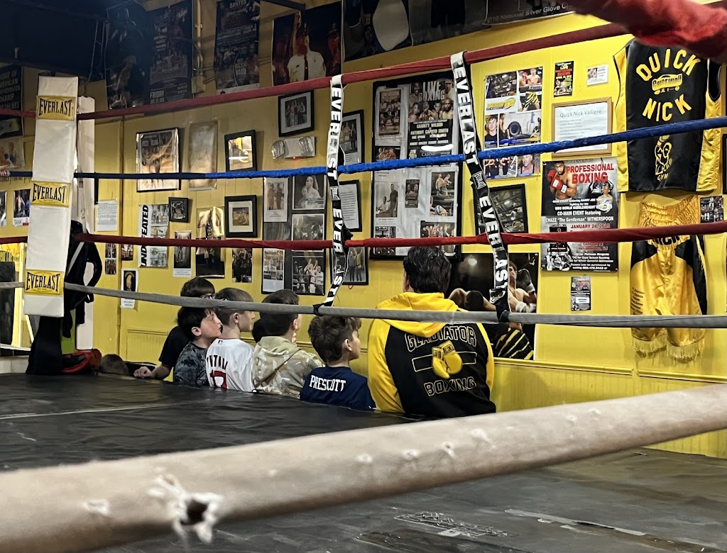  Gladiator Boxing LLC