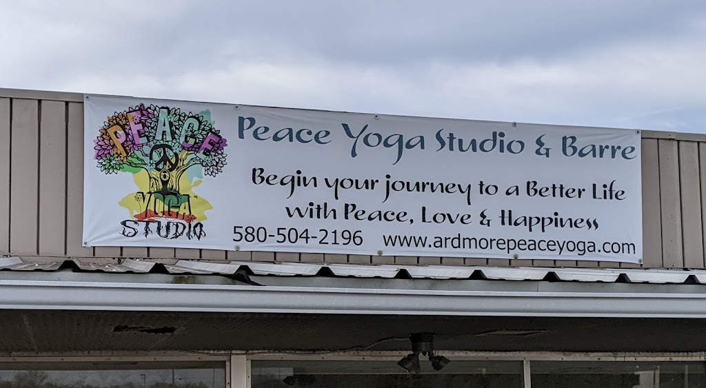  Peace Yoga Studio