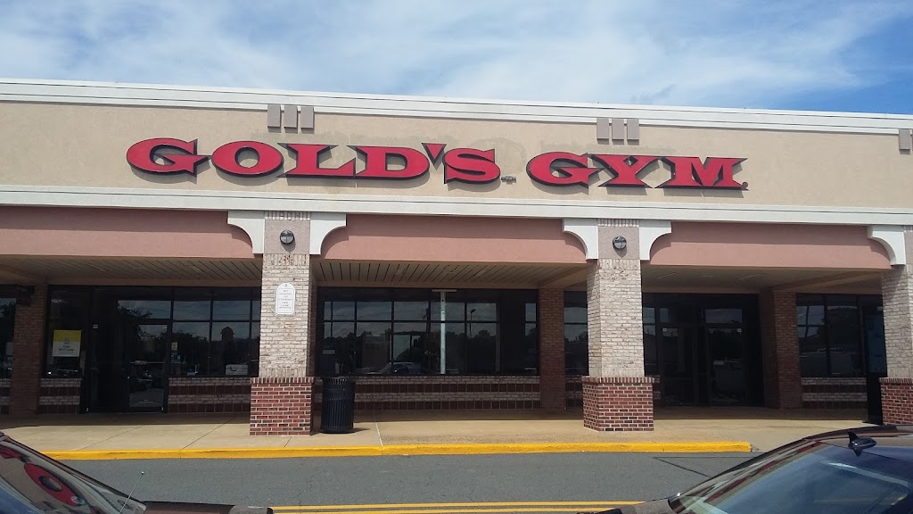  Gold's Gym