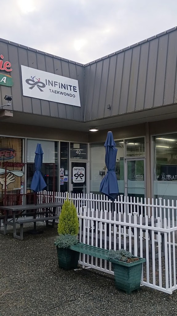  Infinite Taekwondo Academy